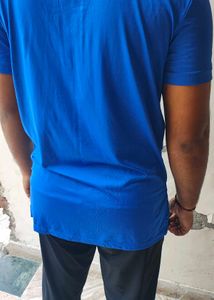 Ralph lauren Rare Blue Polo T-Shirt dry fit