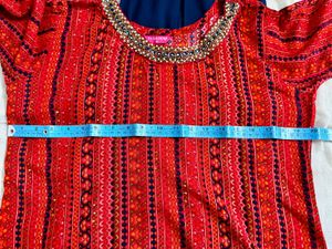 Kurta Set- Top &amp; Palazzos