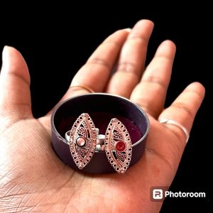 Pure Silver Toe Rings