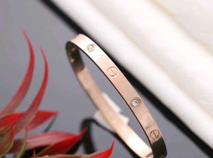 Cartier Inspired Kada Bracelet