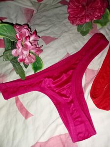 Red Thong