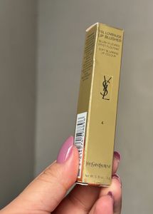 YSL Lip Blusher 04 Red handed