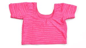 Brand new Pink stylish blouse
