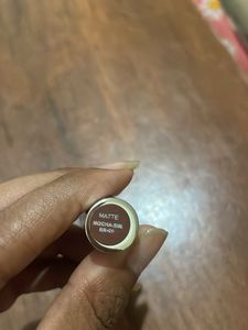 Matte Lipstick - Mocha Sin