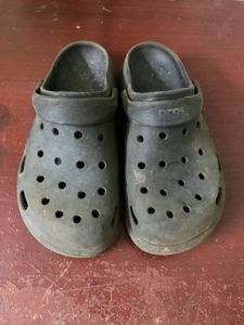 Comfortable Black Clogs