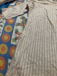 Two Nice Kurty Black Ka Bust Size 42