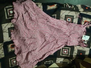 Checkered Sundress
