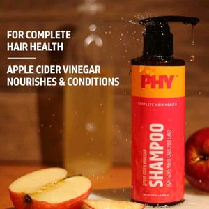 PHY Apple Cider Vinegar Shampoo