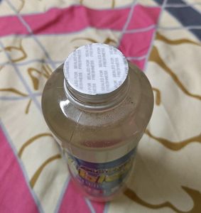 Giant Bubble Solution Bottle