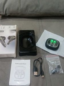 truke Crystal dyno earbuds