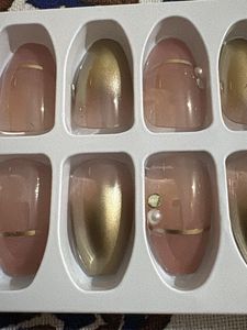 NEW stick, press on nail