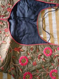 NEW FANCY BLOUSE