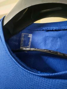 Kalenji Men's Blue T-Shirt from Decathlon
