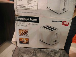 Morphy Richards 2-Slice Toaster