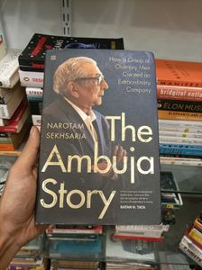 The Ambuja Story