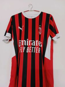 AC Milan Football Jersey