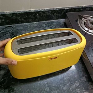 Prestige pop up Toaster