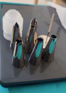 Cake Piping Nozzles