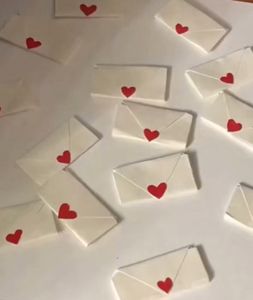 FREE DELIVERY Valentine Mini Letter Box