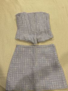 Chic Tweed Co-ord Set