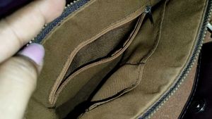 Designer Pattern Sling bag