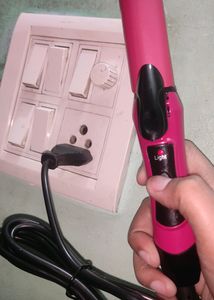 2 in 1 Hair Straightener &amp; Curler, Brand New, Box Packed, ₹250 or 2400 coins
