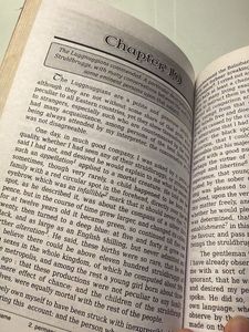 Gulliver's Travels - Jonathan Swift