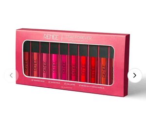 RENEE Stay Forever Matte Liquid Lipstick Set