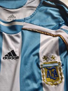 Argentina Retro 2006 Jersey