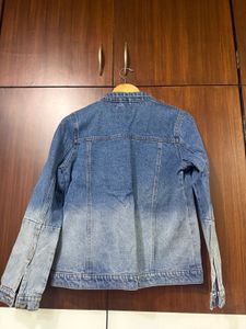 Blue Denim Jacket