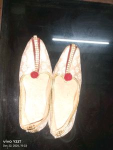Ethnic Jutti Shoes