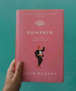 Pumpkin by Julie Murphy