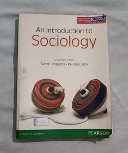 An Introduction To Sociology