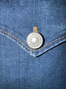 Levi's Denim Western Shirt