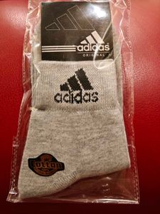 Adidas GREY socks