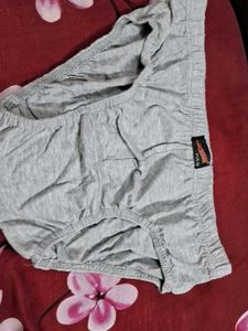 Men's Grey Briefs