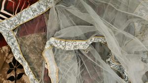 Embroidered Lehenga Skirt