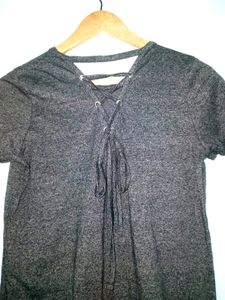 Midi Cotton Dress (Women's)