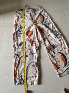 Celestial Print Jumpsuit