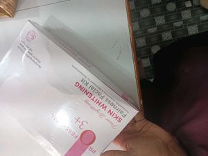 professional 03+skin whitening facial kit