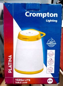 Crompton Versa Lite Table Lamp
