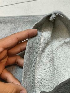 Men's Grey Sweatpants
