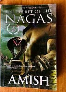The Secret of  Nagas Boo