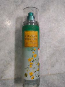 Bath And Body Works Chasing Fireflies Mist