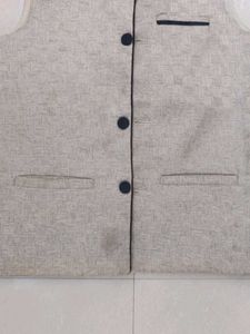 Boy's Ethnic Jacket