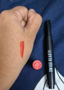 swiss beauty lipstick
