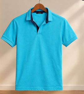 Men's Blue Polo T-Shirt