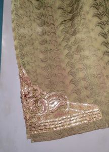Punjabi Suit with Salwar and Dupatta