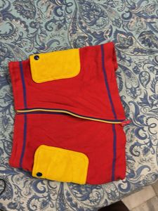 Red & Yellow Jacket