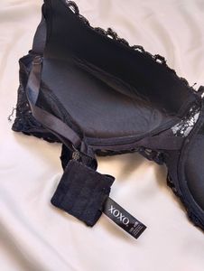 Sexy Net Lingerie Push-up Bra 42D